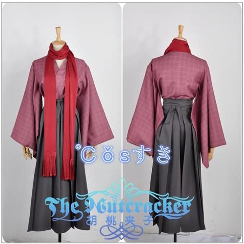 刀剣乱舞 とうけんらんぶ 加州清光 コスプレ衣装 演出服 変装 仮装 二次会 イベント パーティー