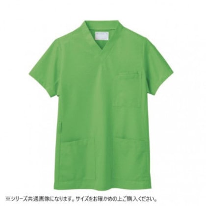 住商モンブラン スクラブ 兼用 半袖 72-638-LL LLサイズ