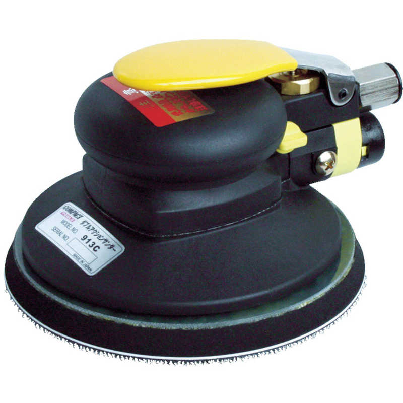 コンパクトツール　非吸塵式ダブルアクションサンダー マジックタイプ　913CMPS