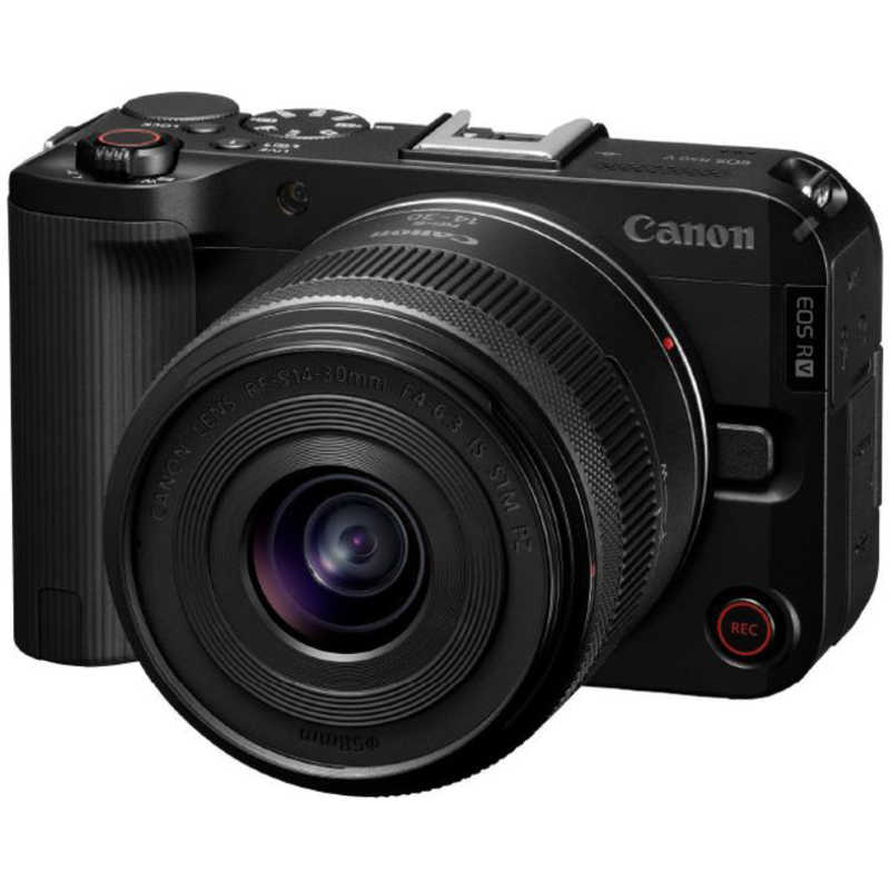 キヤノン　CANON　ミラーレスカメラ EOS R50V 1430PZ　EOSR50V-1430ISSTMPZL