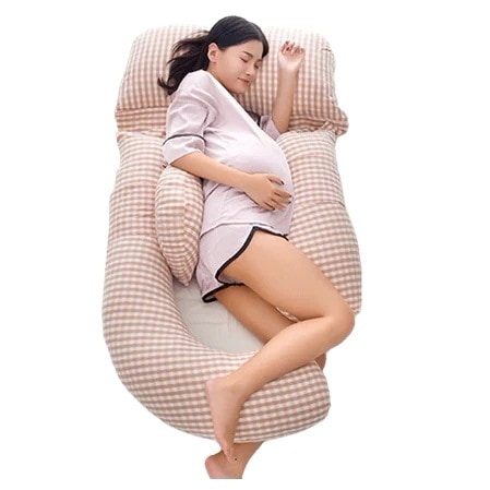 抱き枕 妊婦 腰痛対策 妊婦専用 G字型 快眠グッズ だきまくら カバー洗える ロング 妊婦枕 授