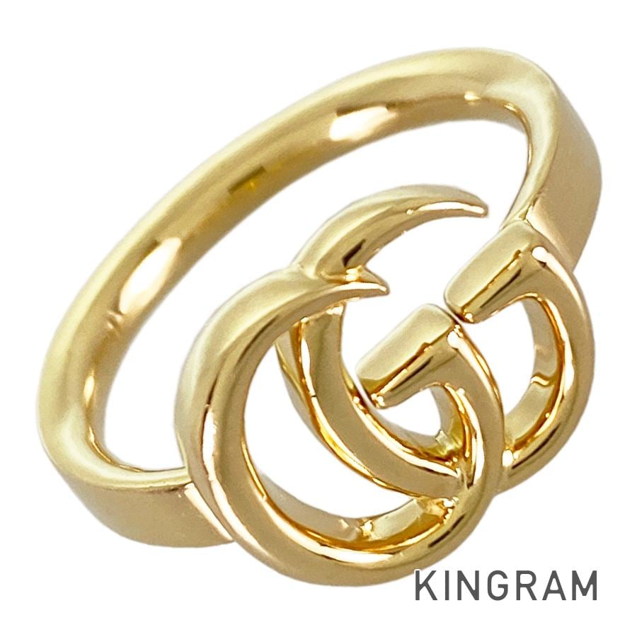 ダブルG 10号(50) リング sss【中古】