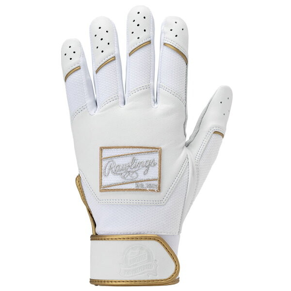 Rawlings ローリングス Pro Preferred PPBG-W バッティング手袋