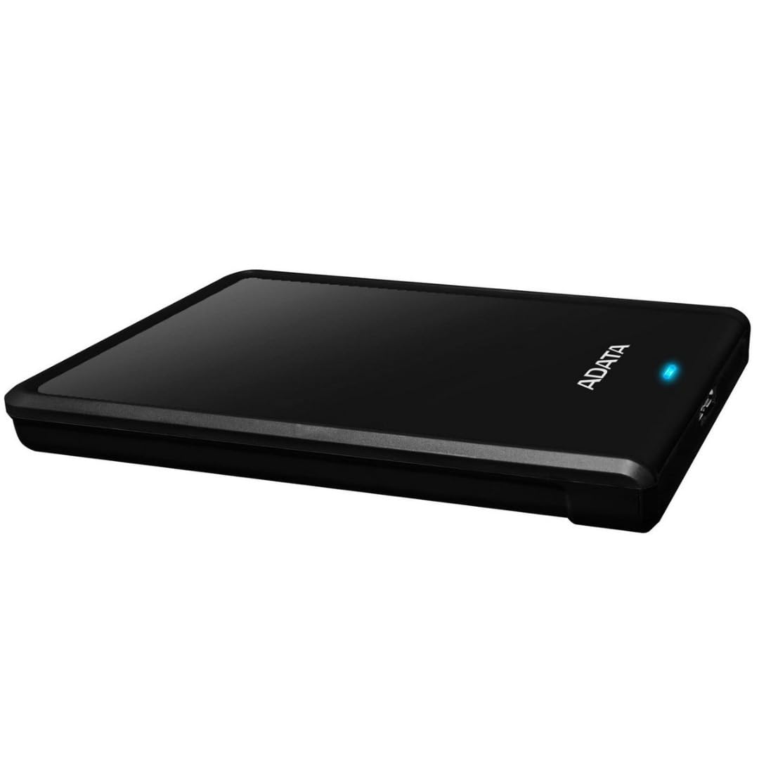 ADATA Technology HV620S 外付けハードドライブ 4TB ブラック AHV620S-4TU31-CBK 19,771円