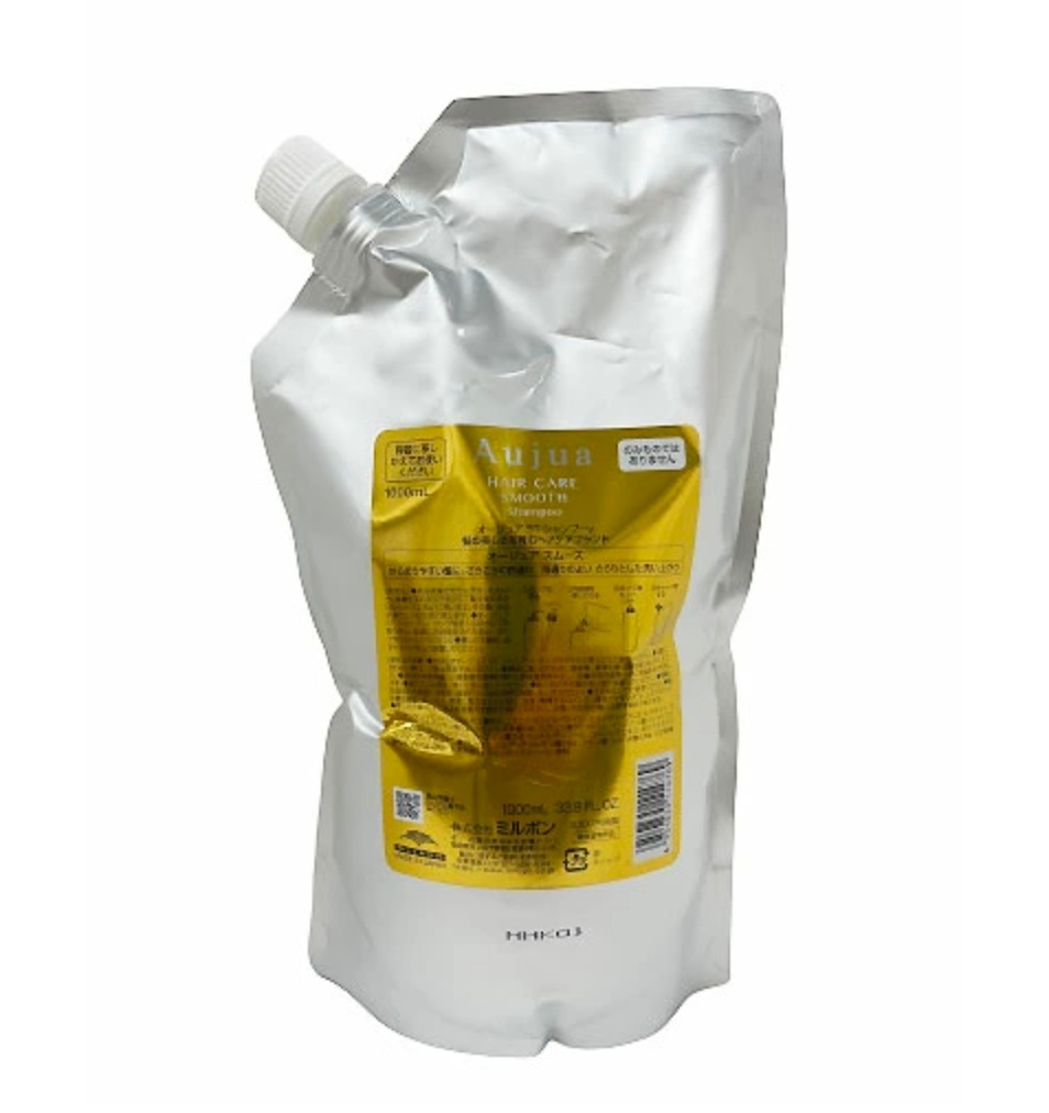 オージュア スムース シャンプー 1000ml リフィル 詰め替え用シャンプー