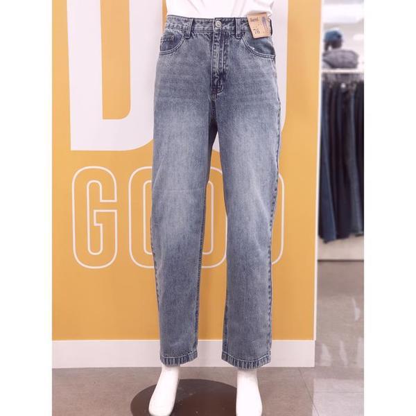 セーブゾーン02 春綿100%バレルジーンズ NQM190 (S45481473)