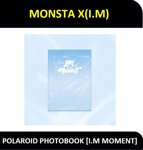 Qoo10] STARSHIPエンターテインメント MONSTA X(I.M) - POLA : KPOP