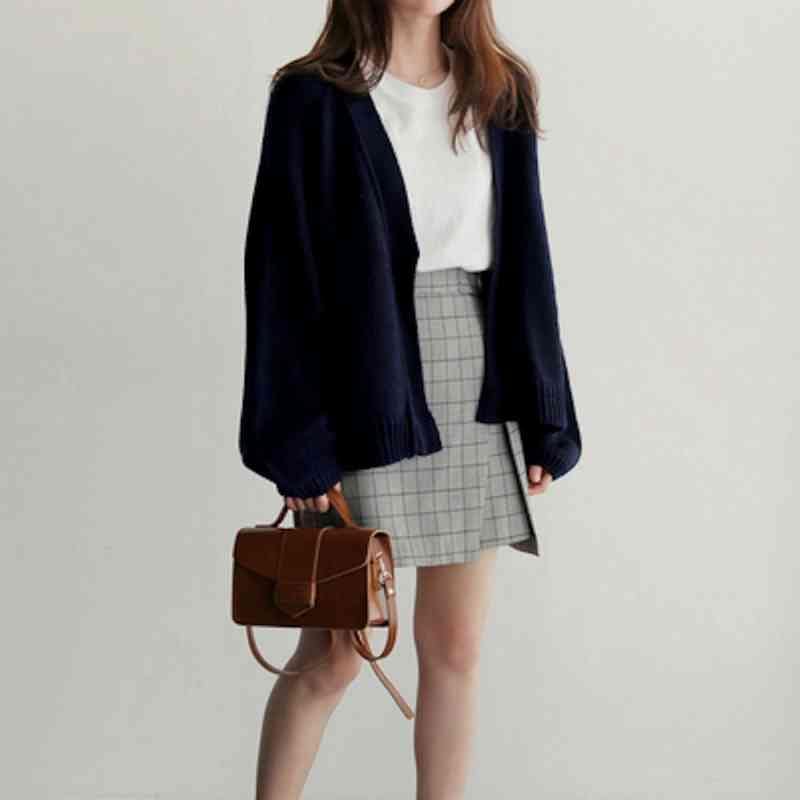 カーディガン レディース 人気 長袖 ウール ケーブル フリース 大きいサイズ あったか ブランド ニット 冬 ベージュ ロング 暖かい ゆったり 秋 厚手 春 ショート丈 丸首 ジャケット 生地 黒