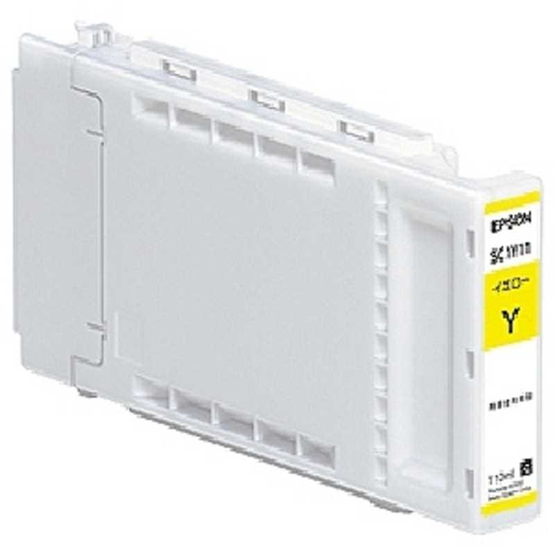 エプソン　EPSON　純正インクカートリッジ (イエロー)　SC1Y11 5,035円