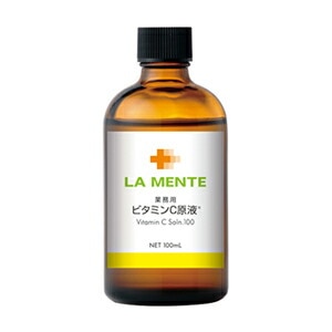 LA MENTE（ラメンテ） ビタミンC原液 100ml (ラメンテ 原液シリーズ)