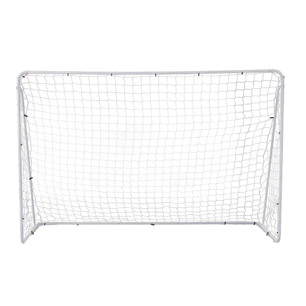 1312【元SKU：SA305864AAA】フットサルゴール 3m×2m 公式サイズ 組み立て式 キャリーバッグ付 室内 屋外兼用 練習用ネット サッカーゴール フットサル ゴール サッカー ミニサッ