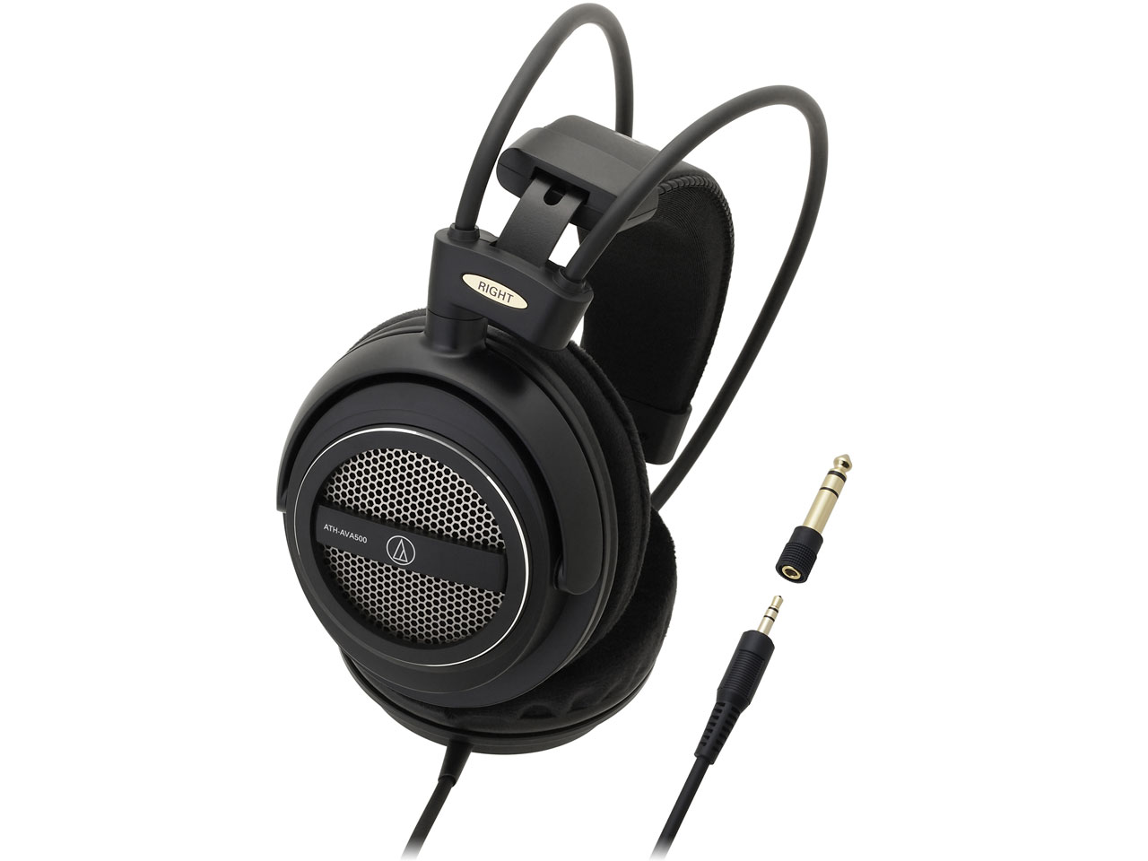 ATH-AVA500 ホームユース向けヘッドホン