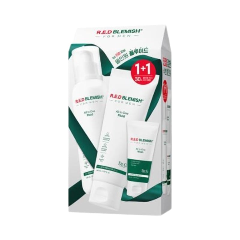 レッド ブレミッシュ フォーマン オールインワン フルイド 150ml