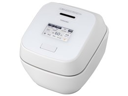 TOSHIBA / 東芝 真空圧力IH RC-10ZWW(W) [グランホワイト]
