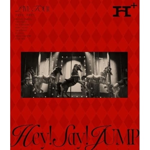 Hey! Say! JUMP ／ Hey! Say! JUMP LIVE TOUR 2024-2025 H+(通常.. (Blu-ray) LCXA-5275