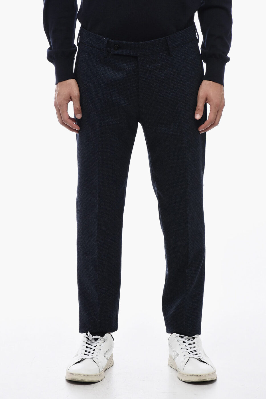 MORELLO AN4326 NAVY 秋冬2020 パンツ メンズ dk