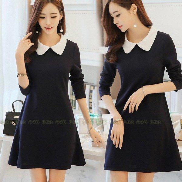 ワンピース ショット丈 長袖 シャツワンピース ワンピ レディース きれいめ 着痩せ 通勤 OL パーティー ドレス 大人 春秋 上品 新作