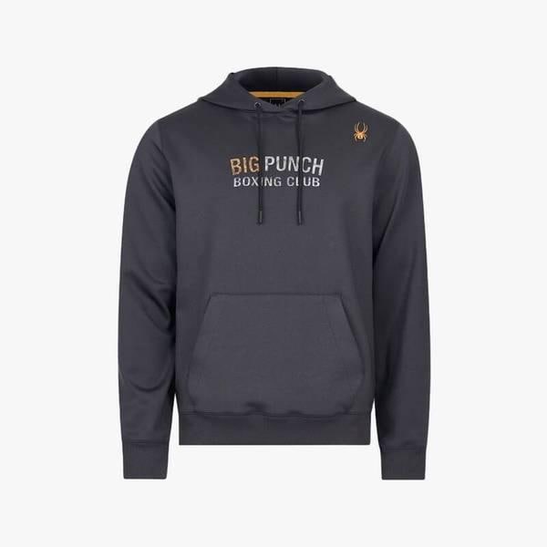 男性 BIG PUNCH BOXING CLUB ダンボールフード付きTシャツ SPJFCNHD209MCGR 709955 19,168円