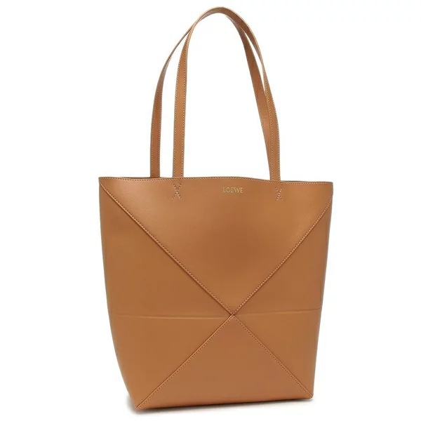 トートバッグ パズルフォルド ベージュ レディース A657G50X01 2586