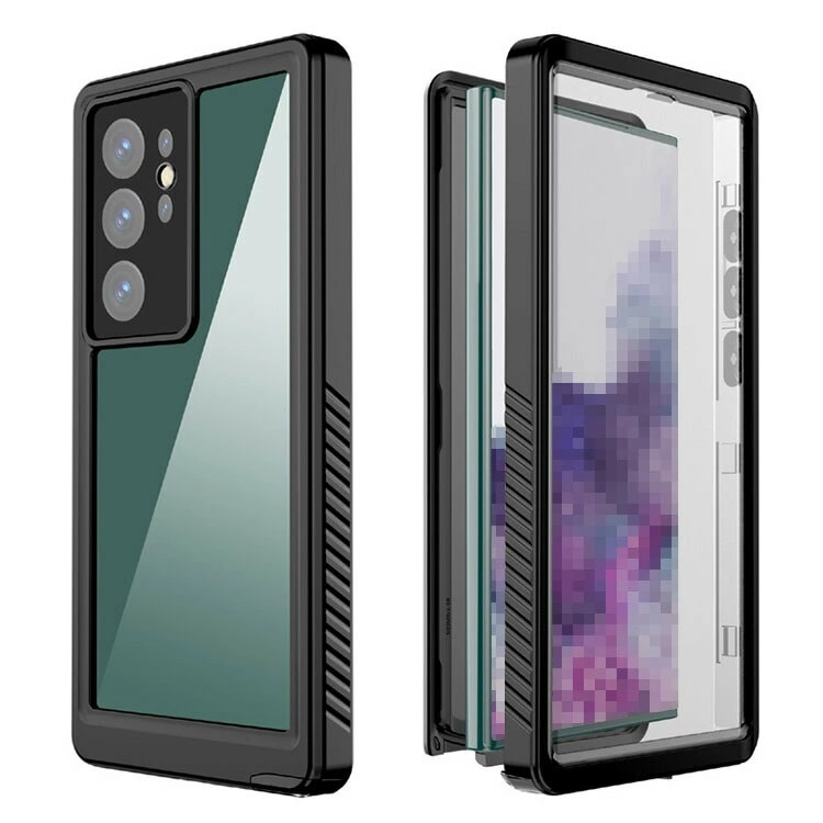 Galaxy S23 ケース 耐衝撃 カバー クリア 透明 両面 前後保護 液晶保護 フルカバー 耐衝撃ケース 衝撃吸収 カバー Samsung サムスン ギャラクシーS23/S23プラス/S23ウル 5,053円