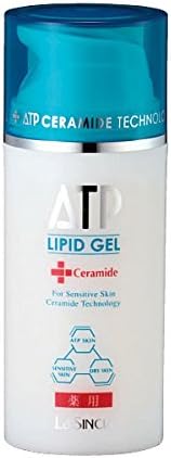 ラシンシア 薬用ATPリピッドゲル 100g セラミド配合ゲルクリーム