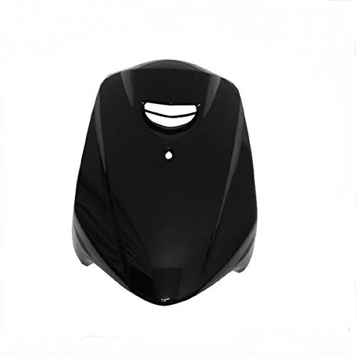 色：ブラック バイクパーツセンター フロントカバー ブラック 黒 塗装済み カウル 外装 ヤマハ J