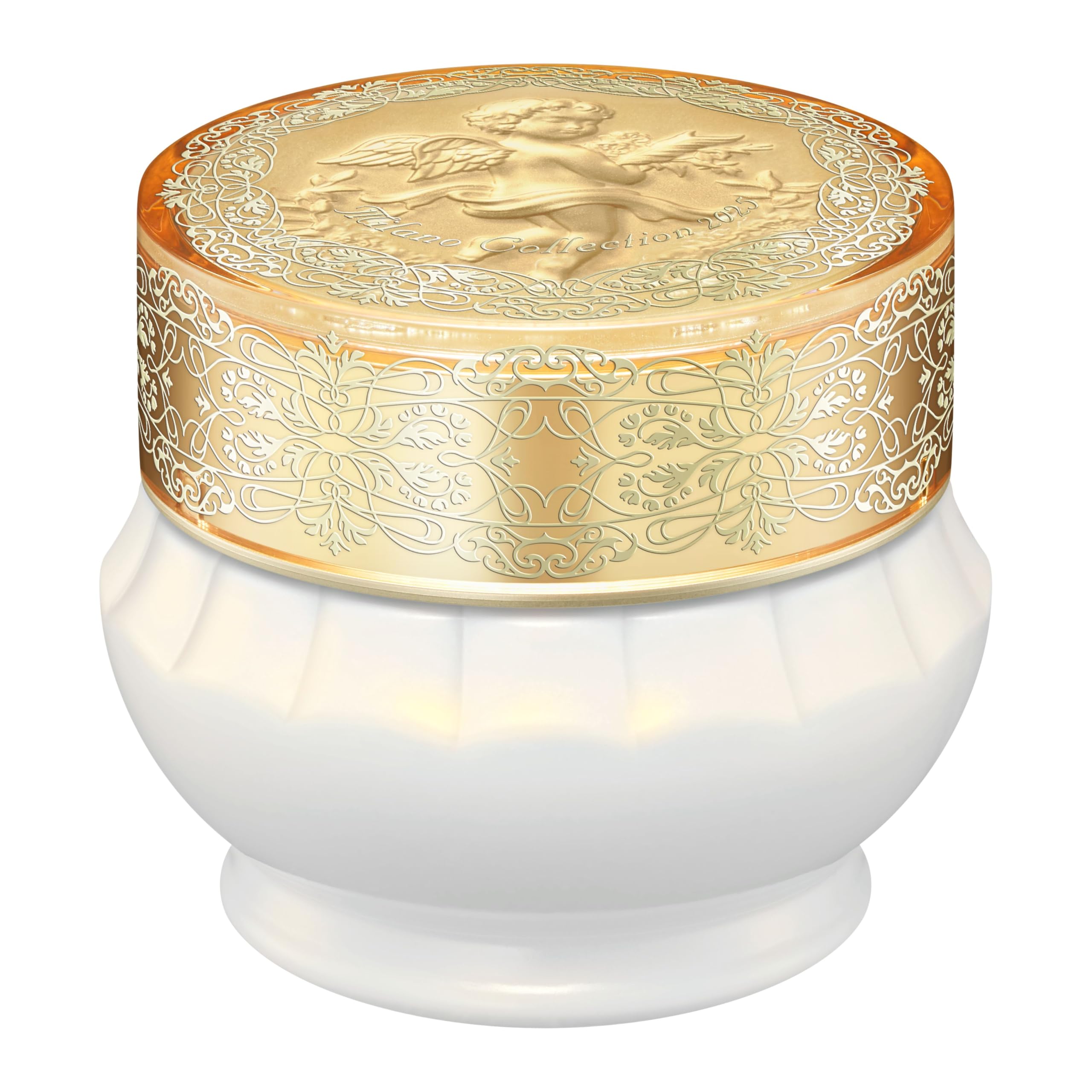 Qoo10最安値挑戦 Milano Collection(ミラノコレクション) ドレスアップクリーム2025【下地】【クリーム】