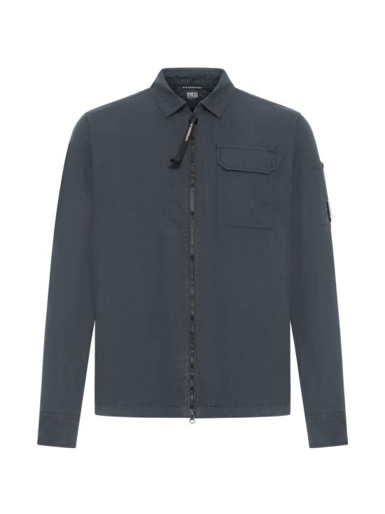 C.P. COMPANY Men Jacket 20CMOS705A 110143G921 Grey