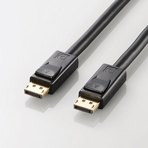 DisplayPortケーブル5m CACDP1250BK