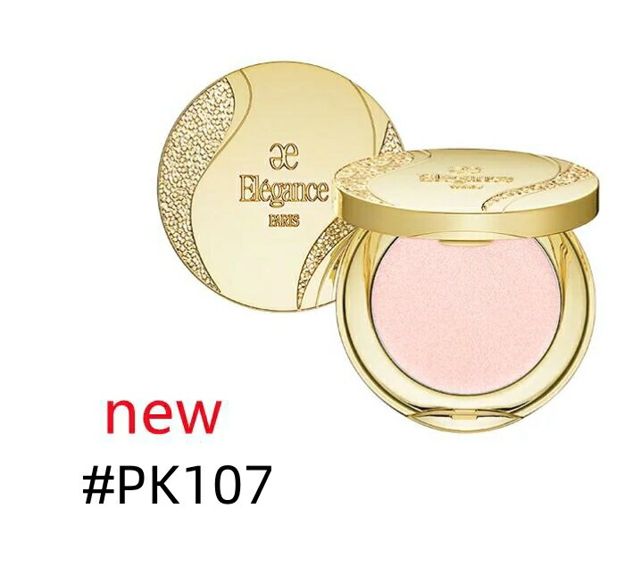 国内向 正規品 Elegance エレガンス スリーク フェイス N　#PK107クリームフェイスカラー