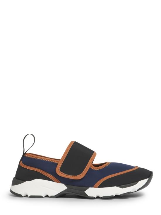MARNI Women Sneakers SNZW020602P7613ZP081 Blue