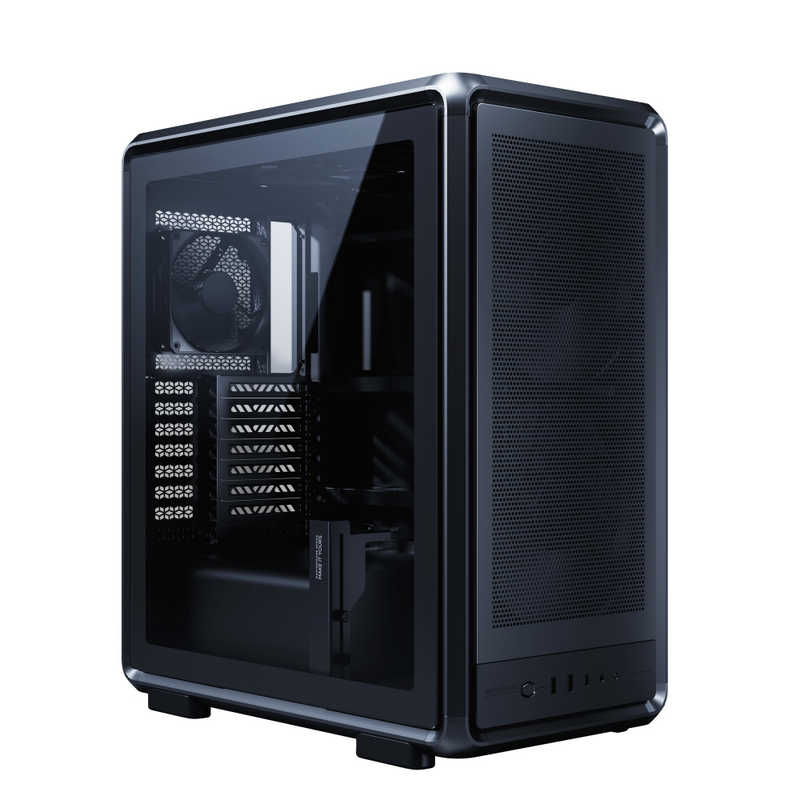 クーラーマスター　MasterFrame 500 Mesh Black　MF500M-KHNN-S00