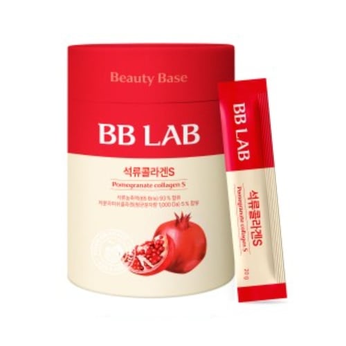 BB LAB ザクロコラーゲンS 30包