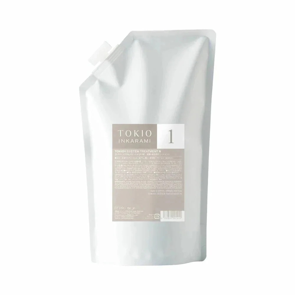 TOKIO IE トキオ インカラミ システム トリートメント N 1 1000ml 凝集・結合型トリートメント