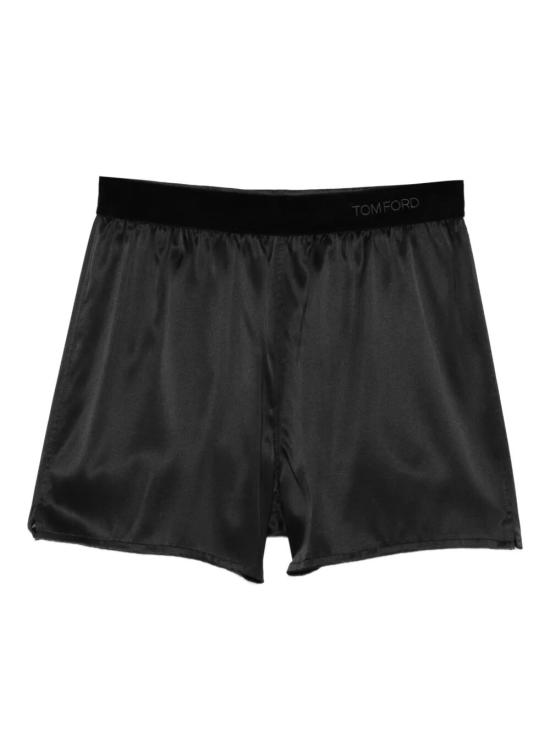 TOMFORD Women Shorts & Burmudas SH0080 FAX881 NAA BLACK