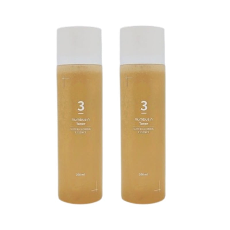 [1+1] 3番 うるツヤ発酵トナー 200ml