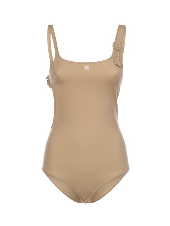 COURREGES Women Beachwear 126JMB055PA0043 1068 SAHARA