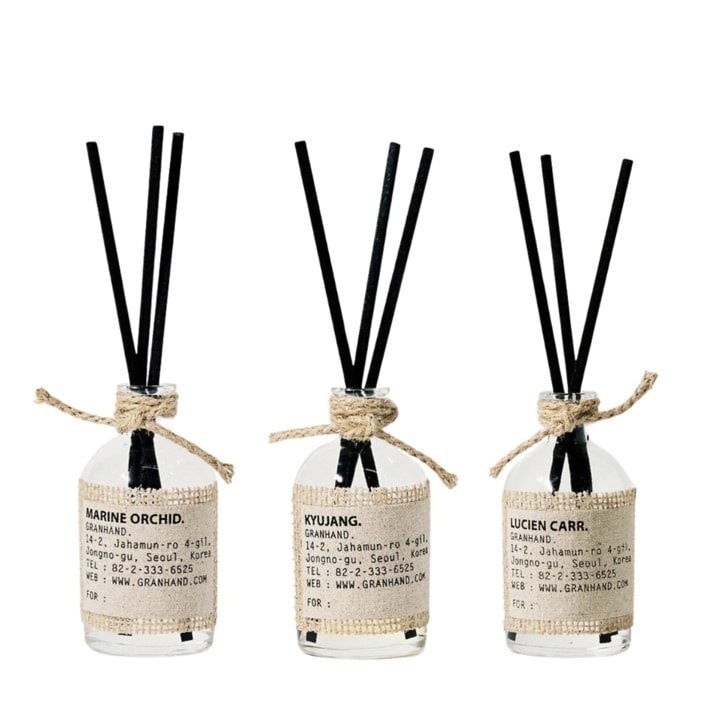 ディフューザーセット 150ML (8 種類) 6,072円