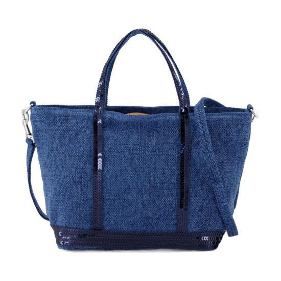 VANESSA BRUNO Women Messenger Bags 0PVE31 V40410 890 blue