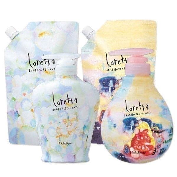 シャンプー 600mL+500mL + トリートメント 500g+400g セット