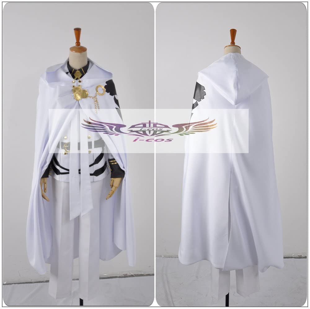 終わりのセラフ 百夜ミカエラ 吸血鬼 コスプレ衣装