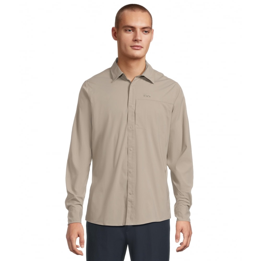 ヘリーハンセントフィーノソレンロングスリーブシャツテラゾ