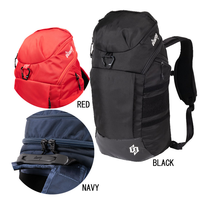 ブルイク blueeq ATHLETE BACKPACK 33 バッグ タンク かばん リュック 練習 通学 クラブ 部活 大容量 撥水 22FW(BQB00015) 16,500円