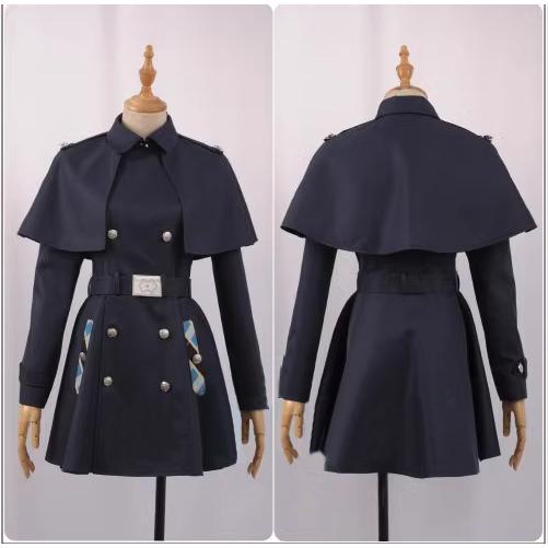 Fate Grand Order マシュ・キリエライト コスプレ衣装 コスチューム セクシー FGOアニメゲーム キャラクター変装