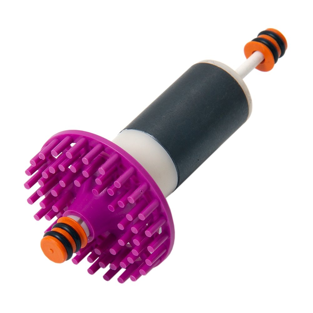 ５０Ｈｚ　東日本用　ゼンスイ　ＮＹＯＳ　ＱＵＡＮＴＵＭ　１２０用　ニードルインペラー　ＣＲＣ10―35―55―30―00