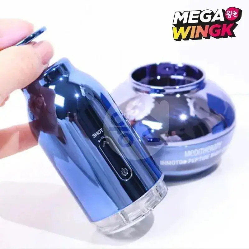 インモトックス ペプチドショットクリーム 50mL ＆ サクションジェット リフトアップケア 小顔EMS 美顔器 / 美容液