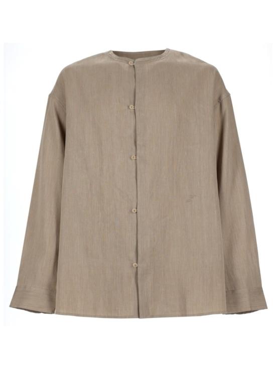 JACQUEMUS Men Shirts SHM00615AW0 0738150 Grey