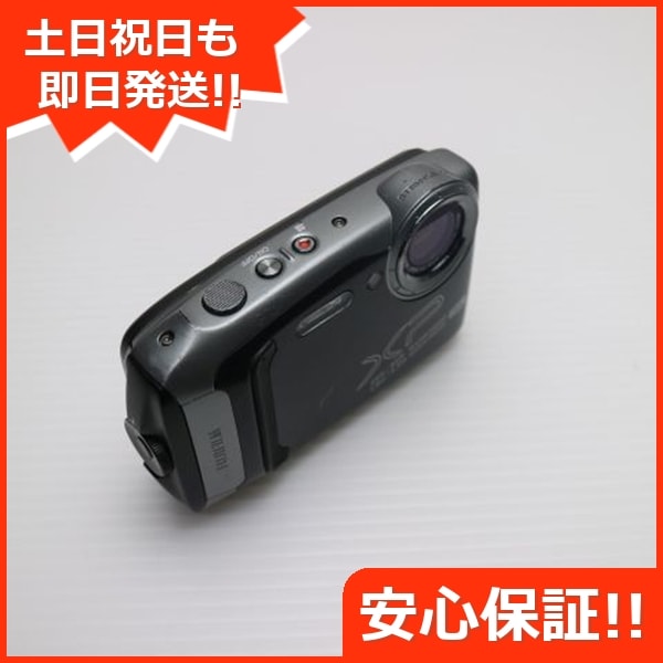 良品FinePix XP140 ダークシルバー コンパクトデジタルカメラ 109