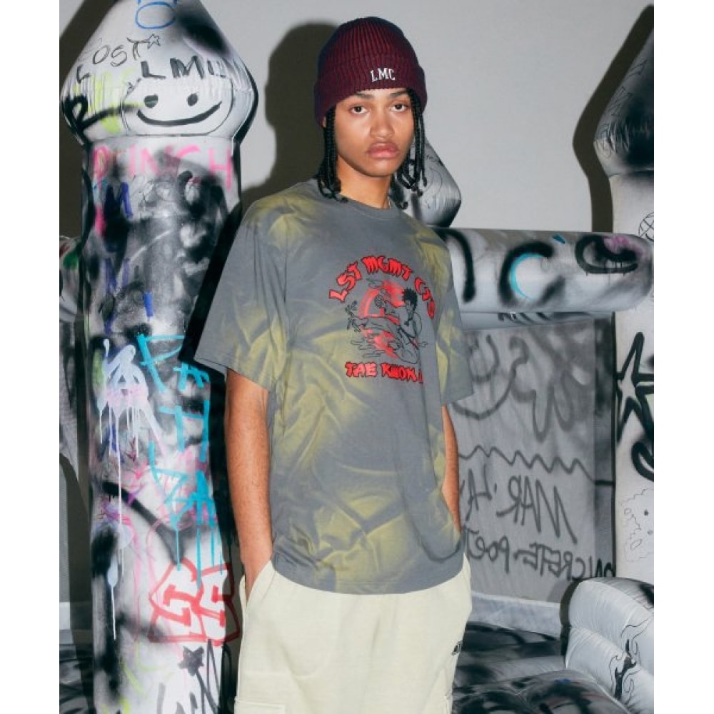 LMC サンブリーズドテコンドーティーチャコール