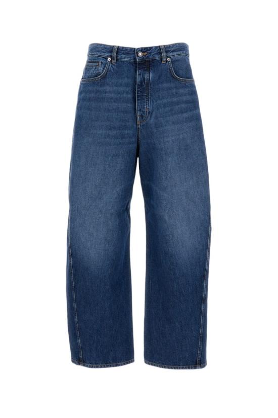 GIVENCHY Men Denims BM51MN516L401 Blue